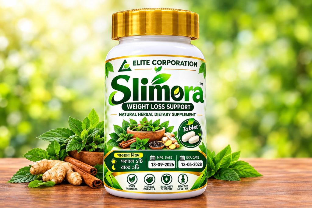 Slimora Weight Loss Support
